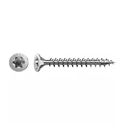 Spax Torx Holzschraube Flachkopf - 3,5x20mm - T10 - 25 Stück