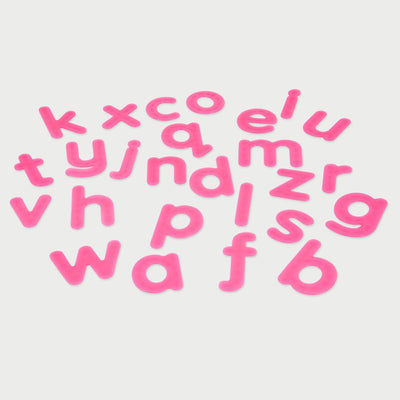 Tickit-Silishapen – Buchstaben zum Fühlen