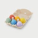 Tickit® silisoft® Sinneseier (Regenbogen)