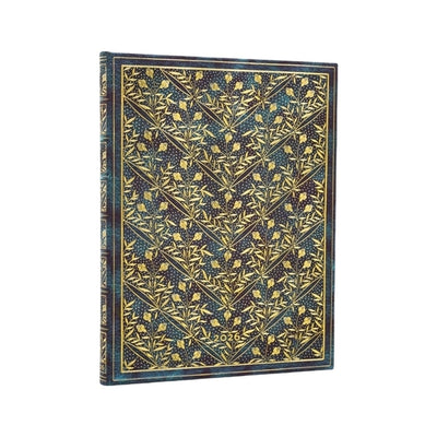 Paperblanks 2026 Wildflower Song Ultra 12-Monats-Vertikal-Hardcover-Flexi-Tagesplaner 2026 (Gummibandverschluss)