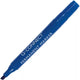 Q-Connect Permanentmarker, 2-3 mm, runde Spitze, blau