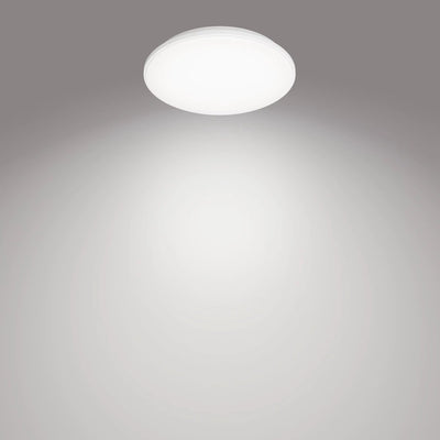 Philips LED Philips Wincel Deckenleuchte weiß – 40 W – mit Fernbedienung