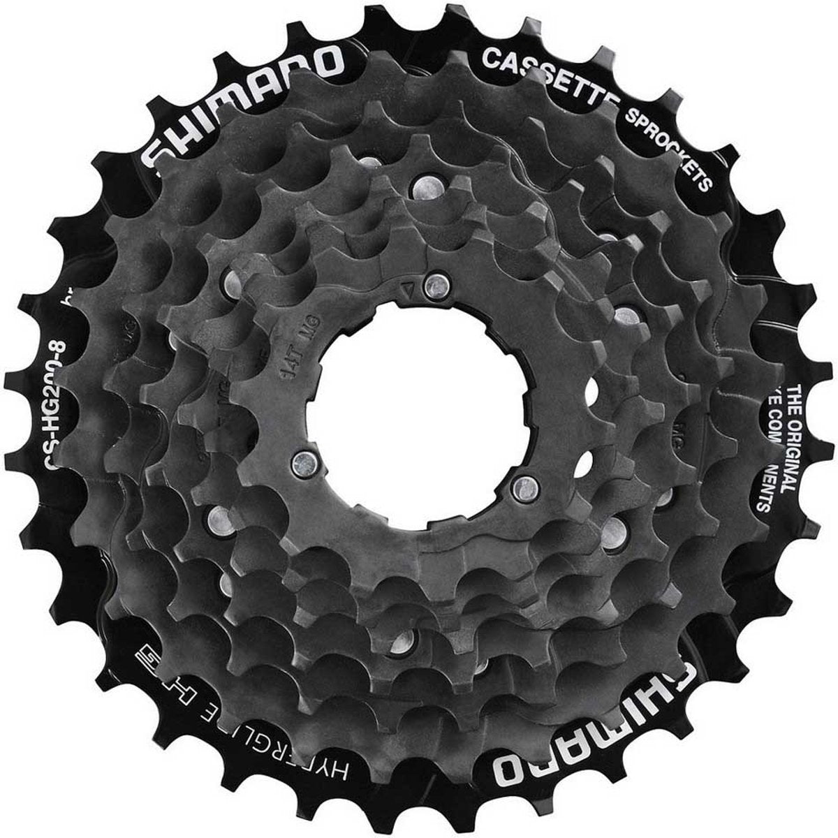 Shimano cs-hg200 7-Gang-Kassette