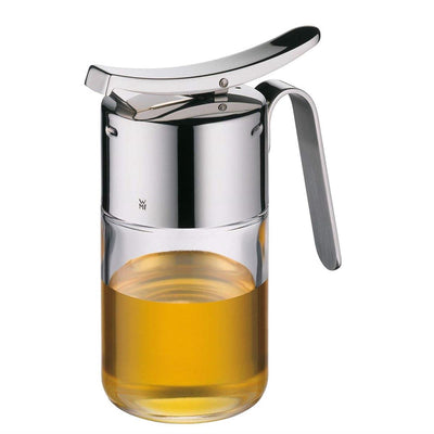 WMF Barista – Sirup- und Honigspender – Edelstahl – tropffrei – elegantes Design