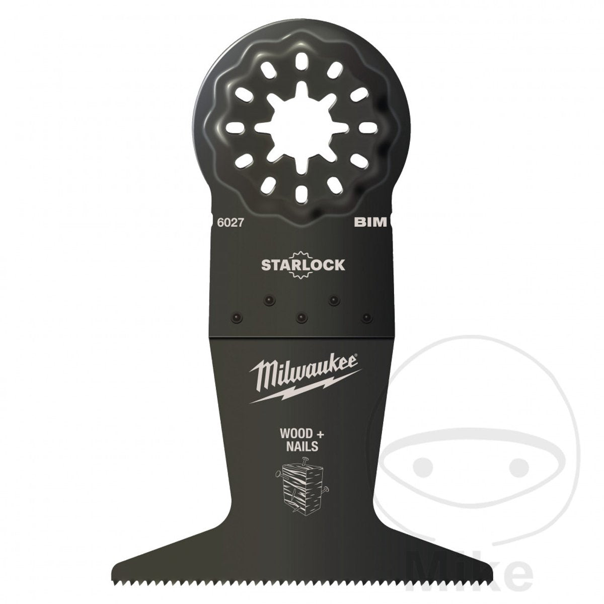 Milwaukee Zubehör Starlock – Omt Sl Plunge Bl. WM BIM 65x42mm-1 Stück - 48906027