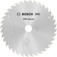 Bosch Pro Wood Akku-Sägeblatt für Kreissägen 160 x 1,5 x 20 mm - ...