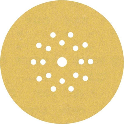 Bosch Zubehör 2608901674 Schleifpapier für Wand- und Deckenschleifer Körnung (Anzahl) 180 (ø) 225 mm 5 Stück (
