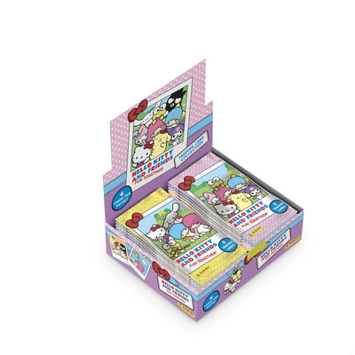 Asmodee Hello Kitty Sammelkarten-Taschendose – lehrreiches Kinderspiel.