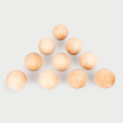 Tickit® Buchenholzkugel 60mm