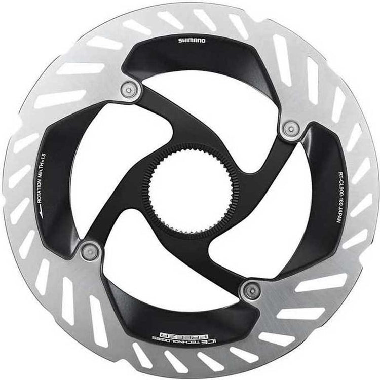 Shimano Shim.bremsrotoren da 160mm CL CL900 ICE INT