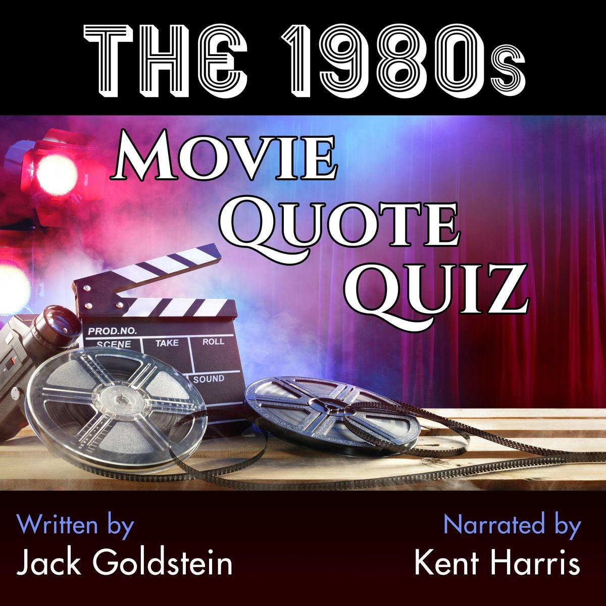 Das Zitat-Quiz aus den 1980er-Jahren