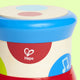 Hape Babytrommelset mit Licht und Sound – Musikspielzeug für Babys ab 6 Monaten