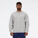 New Balance Sport Essentials Fleece Crew Herrenpullover – Athletic Grey