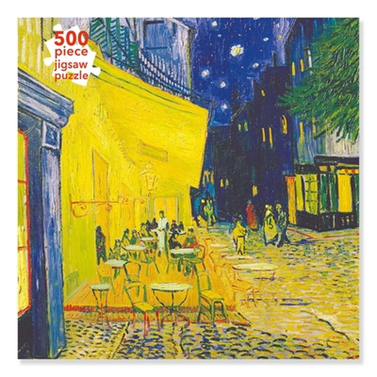 Puzzle für Erwachsene Vincent Van Gogh: Café te
