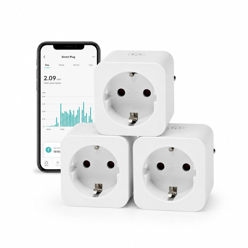Nedis Wi-Fi Plug Set von 3