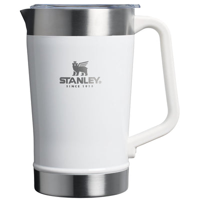 Stanley Stanley Stay-Chill Classic Krug 1,9 l – 4 Stunden heiß – doppelwandige Vakuumisolierung – BPA-frei – spülmaschinenfest – frostglänzend