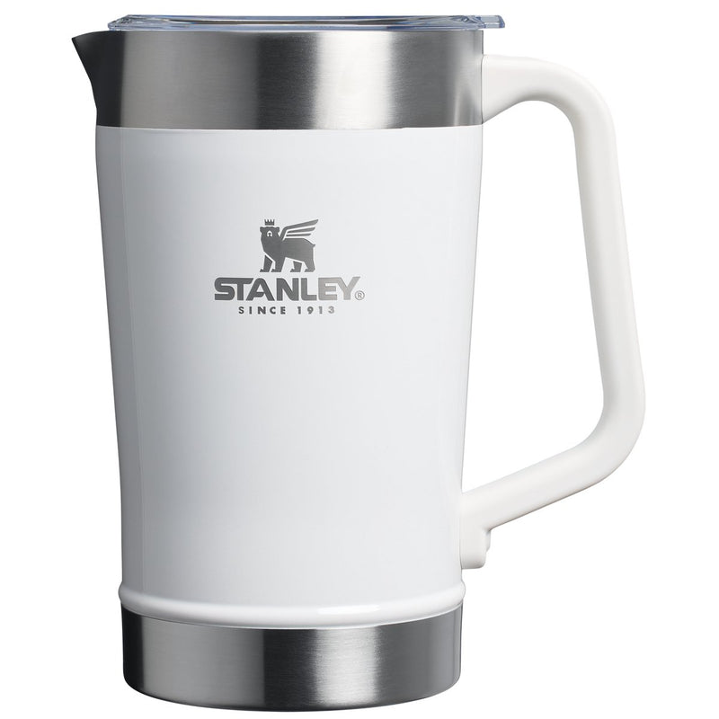 Stanley Stanley Stay-Chill Classic Krug 1,9 l – 4 Stunden heiß – doppelwandige Vakuumisolierung – BPA-frei – spülmaschinenfest – frostglänzend