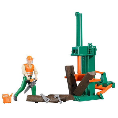 Bruder Forstfiguren-Set