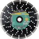 Wolfcraft - Diamant-Trennscheibe ø 230 mm - Diamant-Trennscheibe - Winkelschleifer-Schleifscheibe - 8312000
