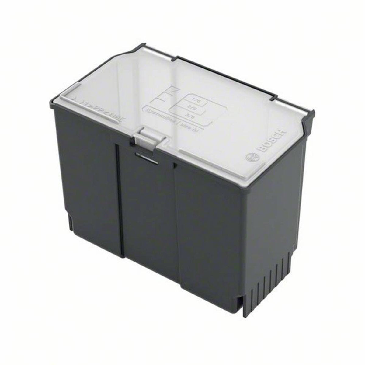 Bosch Green Systembox Zubehör Systembox Mac AC Box 1 9 - 1600a01v7p
