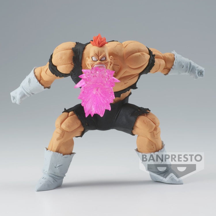 Banpresto Co., Ltd. Dragon Ball Z – G x Materia – Recoome-Statue, 11 cm