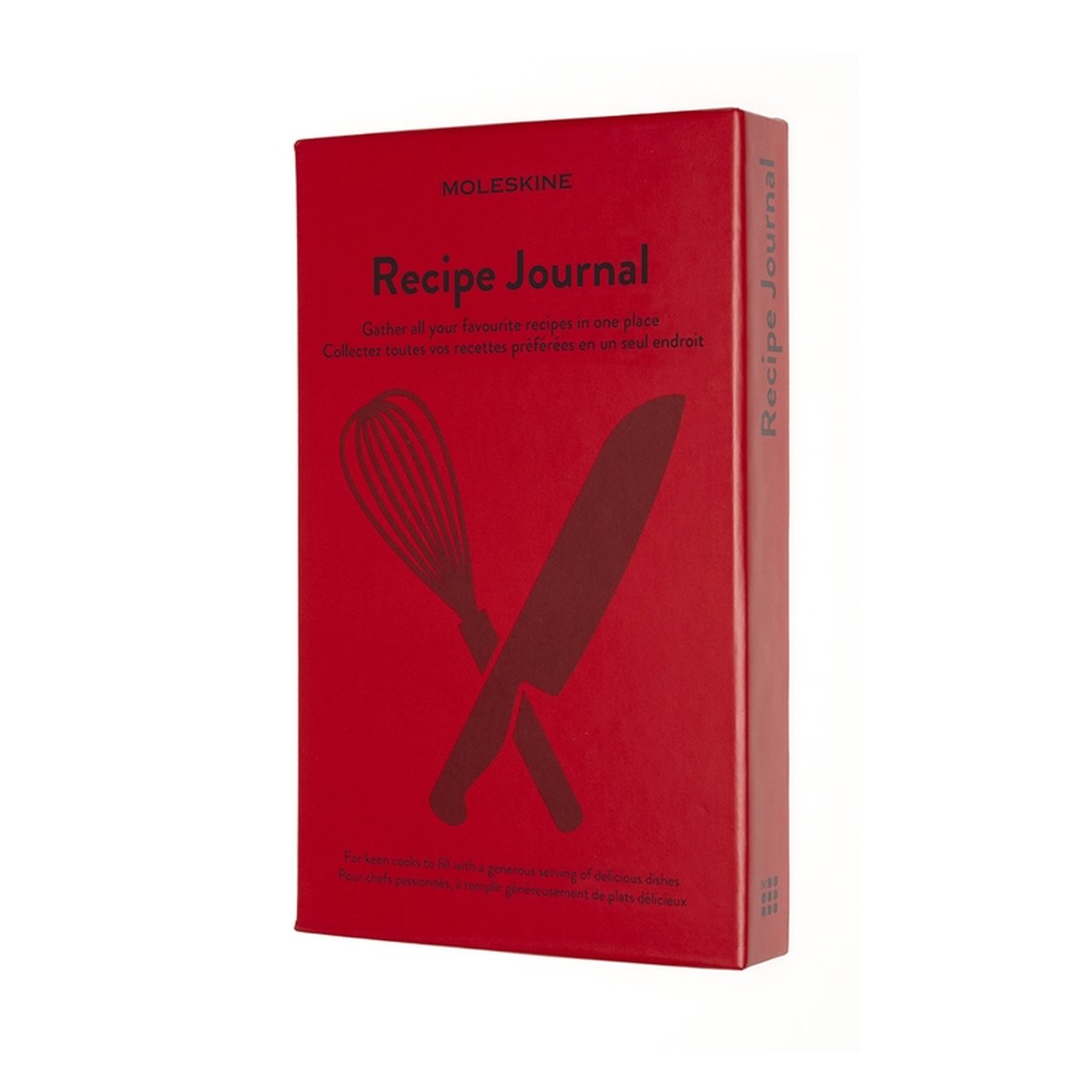 Moleskine Passion Journal – Rezepte