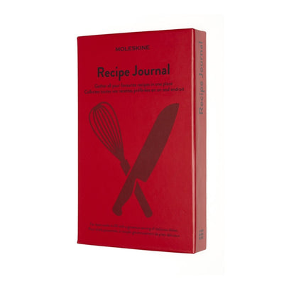 Moleskine Passion Journal – Rezepte