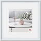 Walther Galeria - Kunststoffrahmen - Fotogröße 40x40 cm - weiß
