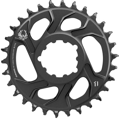 SRAM -Trigger XX1 Eagle 32t Mond