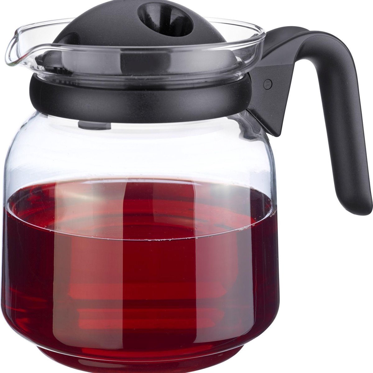 Westmark Teekanne, 1000 ml, Teatime, BPA-frei, Borosilikatglas, 24862270