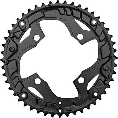 Shimano - Kettentop 48T Acera FC -T3010 9 Geschwindigkeit - Für Kettenschutz - Schwarz