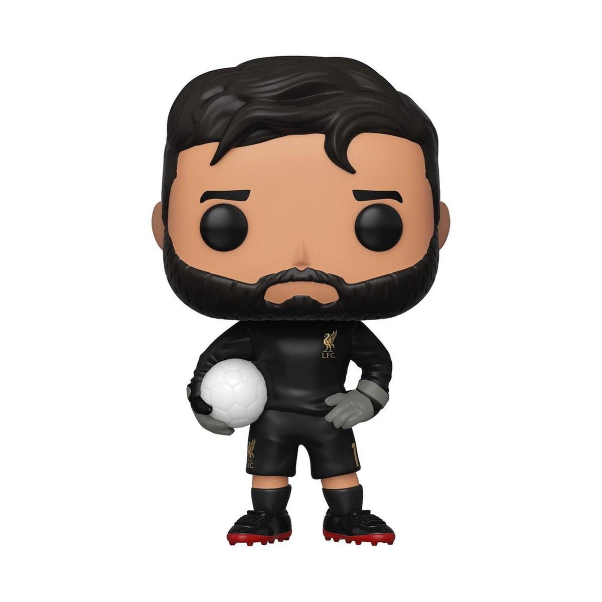 Funko-Pop! Fußball: Liverpool – Alisson Becker #25