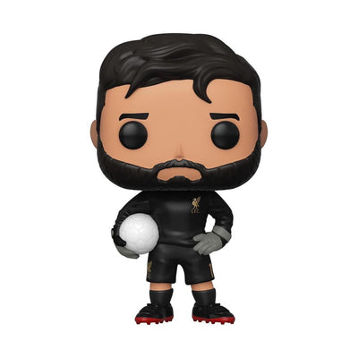 Funko-Pop! Fußball: Liverpool – Alisson Becker #25