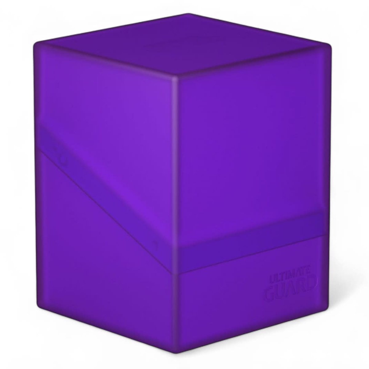 Ultimate Guard Boulder 100+ – Amethyst