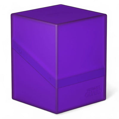 Ultimate Guard Boulder 100+ – Amethyst