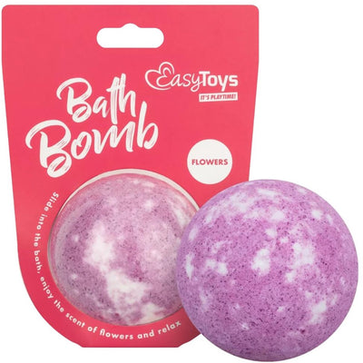 Easytoys nur online Badebombe - Blumen
