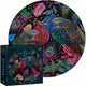 Geronimo Games Interdruk Puzzle 500 Teile – Farben der Natur, rund um den Pfau