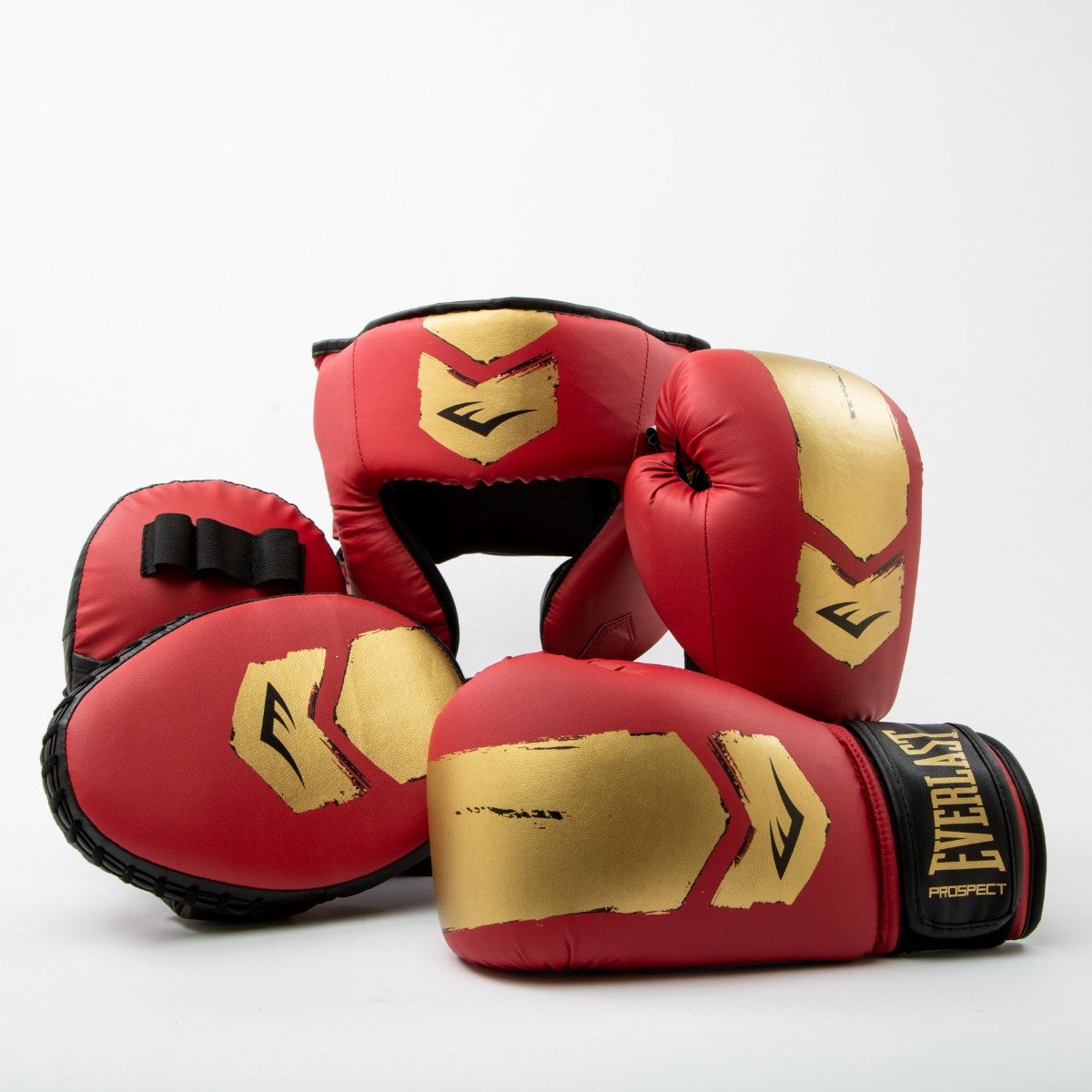 Everlast Prospect 2 Boxset, Rotgold,