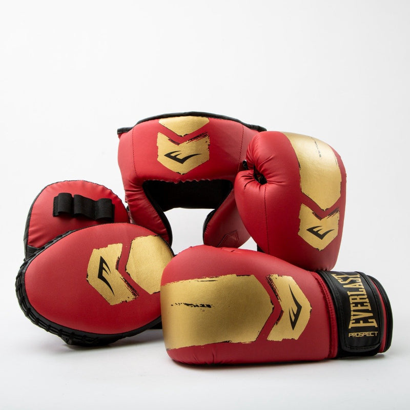 Everlast Prospect 2 Boxset, Rotgold,