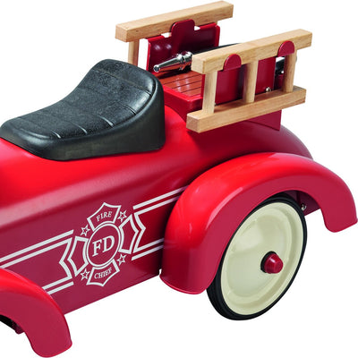 Goki Walking Car Fire Brigade