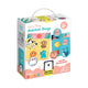 Banana Panda - Lass uns Habitat Bingo spielen