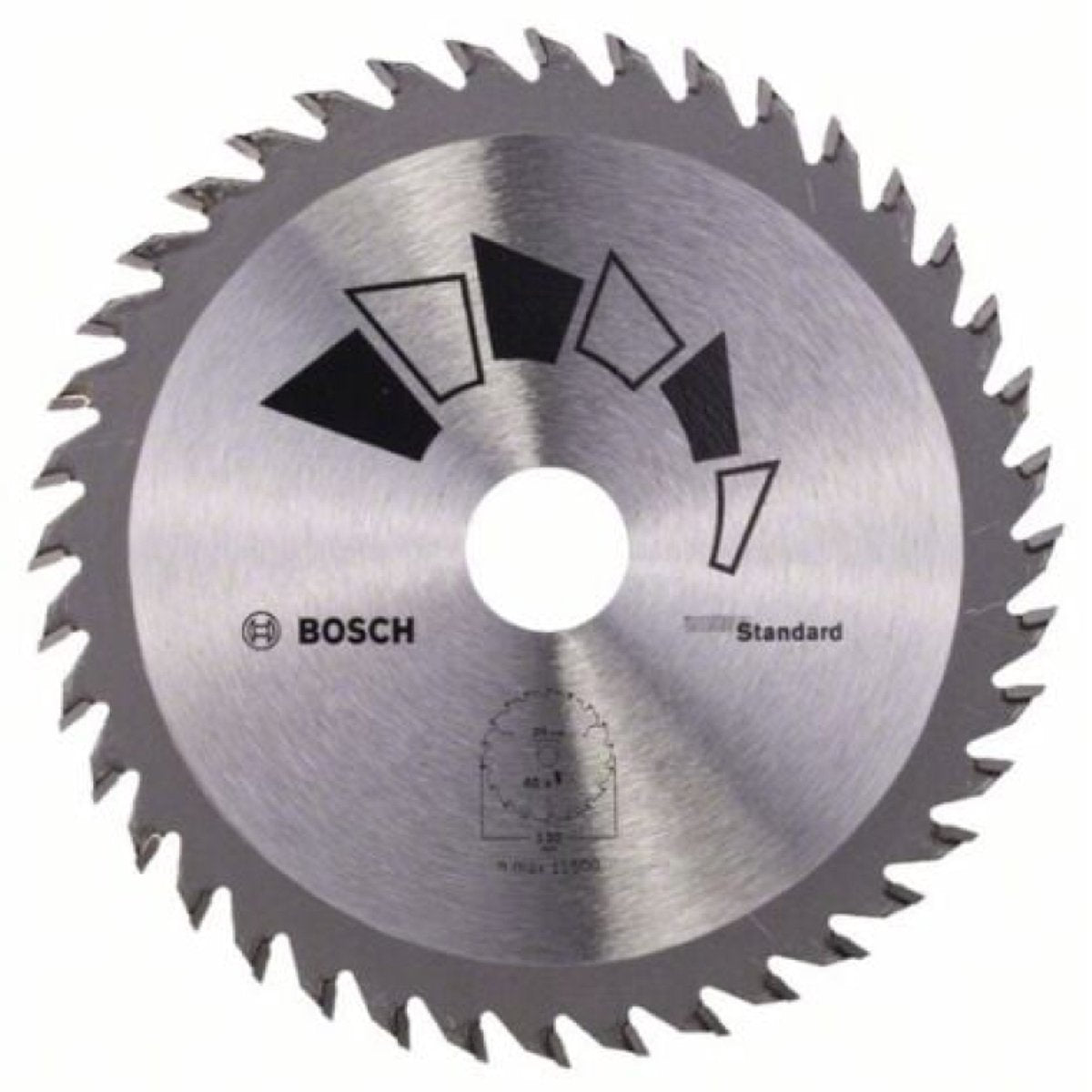 Bosch Kreissägeblatt Basic 130x2,2x20 16,t40 (1)