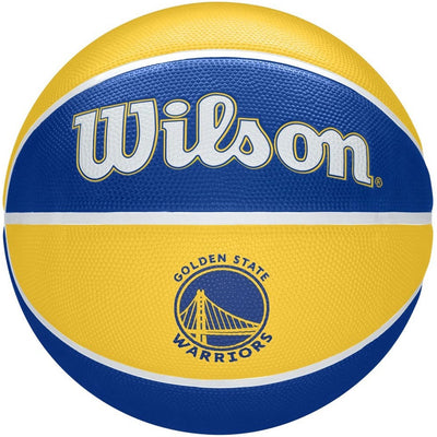 Wilson NBA Golden State Warriors Basketball Größe 7