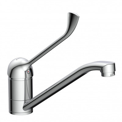 Schütte Schütte One -Button Mixer Vital Chrom -gelenkt
