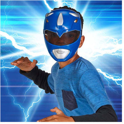 Ty Power Rangers blaue Maske