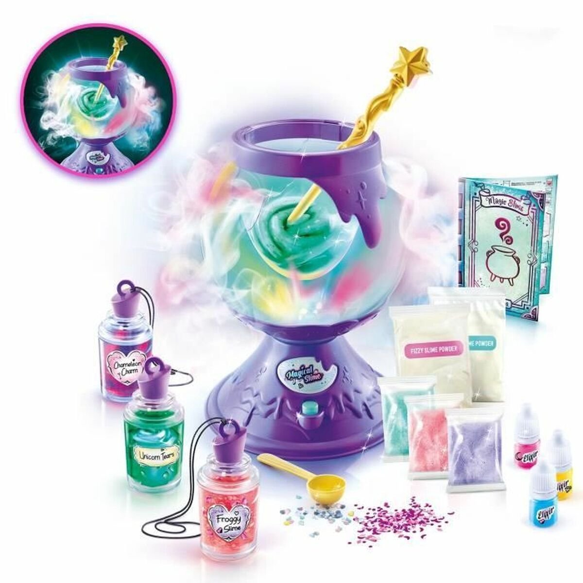 Canal Toys Magic – Schleimtrankhersteller