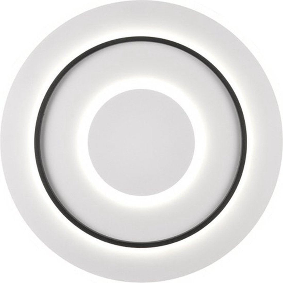 Rl lebe deine Lichtrealität Jora - Deckenleuchte - weiß matt - inkl. 1x SMD 55W