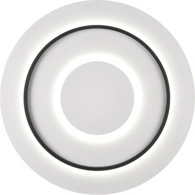 Rl lebe deine Lichtrealität Jora - Deckenleuchte - weiß matt - inkl. 1x SMD 55W