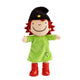 Clavis Kuscheltierpuppe - Hexe Mimi