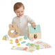 Klassische Welt der Welt Baby Hello Toy Box 12-18 Monate